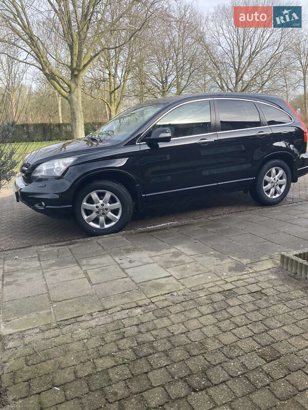 Внедорожник / Кроссовер Honda CR-V 2011 в Бердичеве