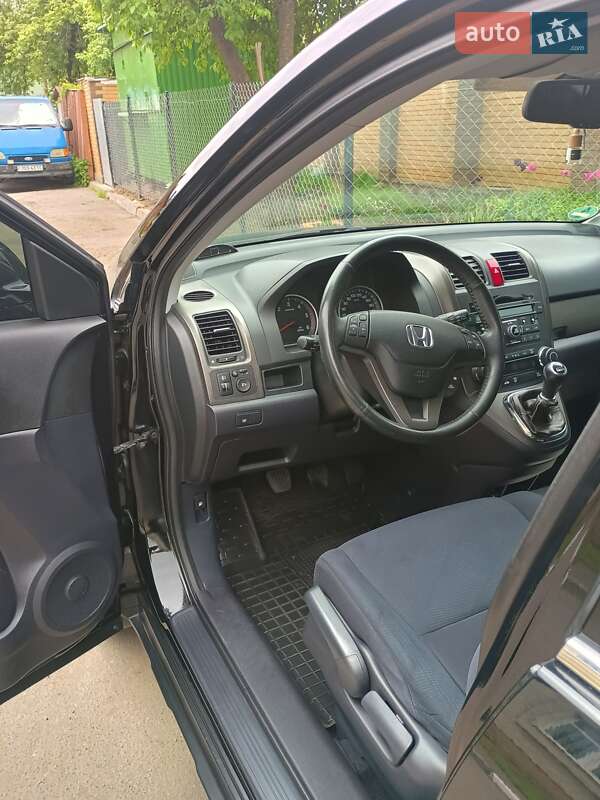 Позашляховик / Кросовер Honda CR-V 2010 в Стрию