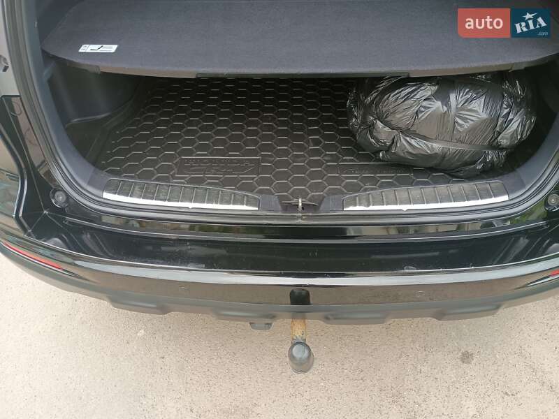 Позашляховик / Кросовер Honda CR-V 2010 в Стрию