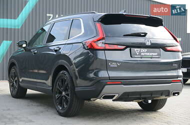 Внедорожник / Кроссовер Honda CR-V 2023 в 
