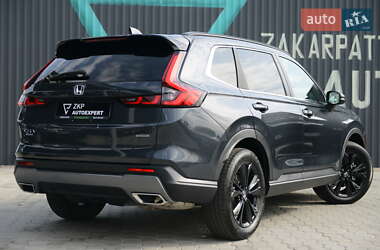 Внедорожник / Кроссовер Honda CR-V 2023 в 