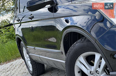 Позашляховик / Кросовер Honda CR-V 2011 в 