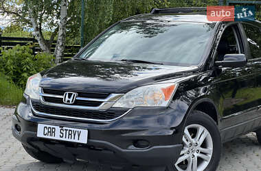 Позашляховик / Кросовер Honda CR-V 2011 в 