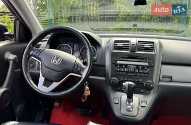 Позашляховик / Кросовер Honda CR-V 2011 в 
