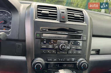Позашляховик / Кросовер Honda CR-V 2011 в 