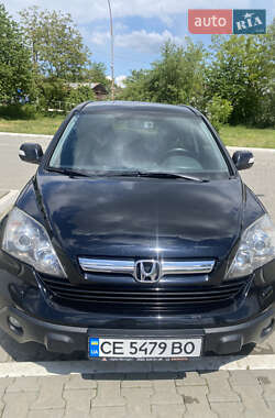 Внедорожник / Кроссовер Honda CR-V 2008 в Черновцах