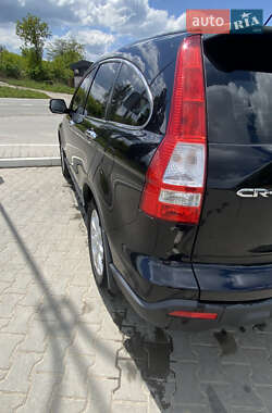 Позашляховик / Кросовер Honda CR-V 2008 в 