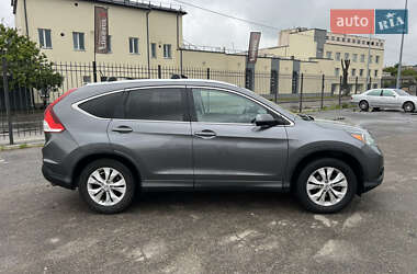 Позашляховик / Кросовер Honda CR-V 2013 в 