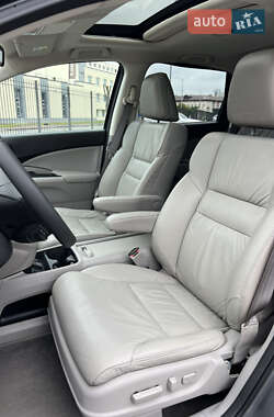 Позашляховик / Кросовер Honda CR-V 2013 в 