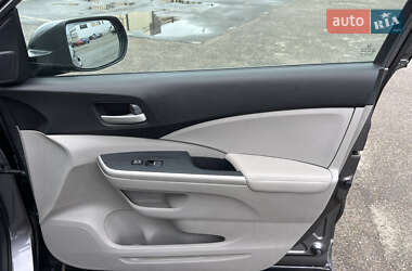 Позашляховик / Кросовер Honda CR-V 2013 в 