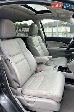 Позашляховик / Кросовер Honda CR-V 2013 в 