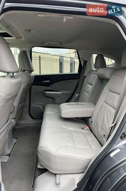 Позашляховик / Кросовер Honda CR-V 2013 в 