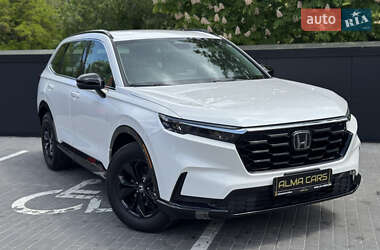 Внедорожник / Кроссовер Honda CR-V 2023 в 