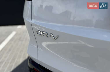 Внедорожник / Кроссовер Honda CR-V 2023 в 
