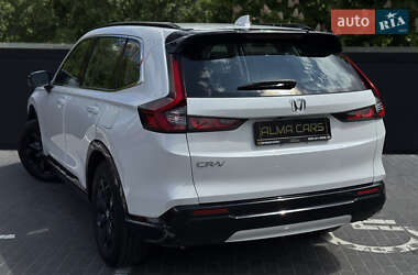 Внедорожник / Кроссовер Honda CR-V 2023 в 