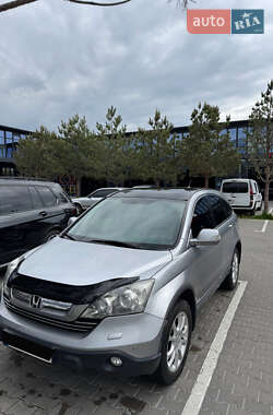 Позашляховик / Кросовер Honda CR-V 2007 в Рівному
