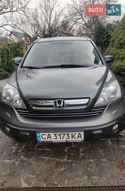 Внедорожник / Кроссовер Honda CR-V 2010 в Черкассах