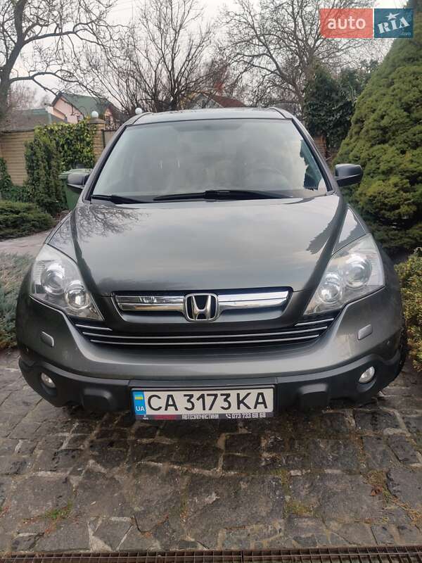 Внедорожник / Кроссовер Honda CR-V 2010 в 