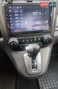 Внедорожник / Кроссовер Honda CR-V 2010 в 