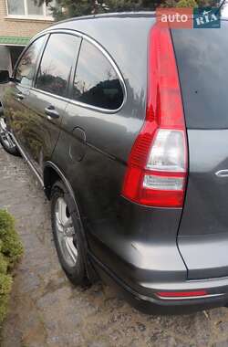 Внедорожник / Кроссовер Honda CR-V 2010 в 