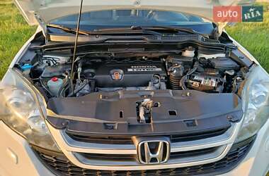 Позашляховик / Кросовер Honda CR-V 2010 в 