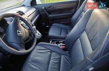 Позашляховик / Кросовер Honda CR-V 2010 в 