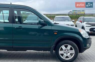 Позашляховик / Кросовер Honda CR-V 2003 в 