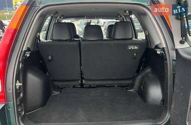 Позашляховик / Кросовер Honda CR-V 2003 в 