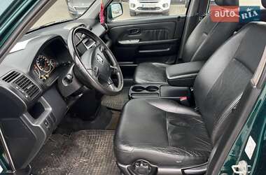 Позашляховик / Кросовер Honda CR-V 2003 в 