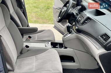 Внедорожник / Кроссовер Honda CR-V 2013 в 