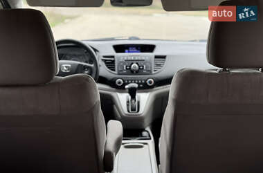 Внедорожник / Кроссовер Honda CR-V 2013 в 