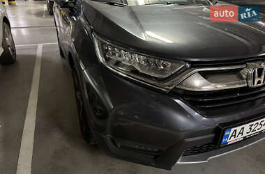 Позашляховик / Кросовер Honda CR-V 2017 в 