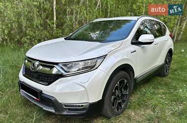 Внедорожник / Кроссовер Honda CR-V 2020 в Макарове