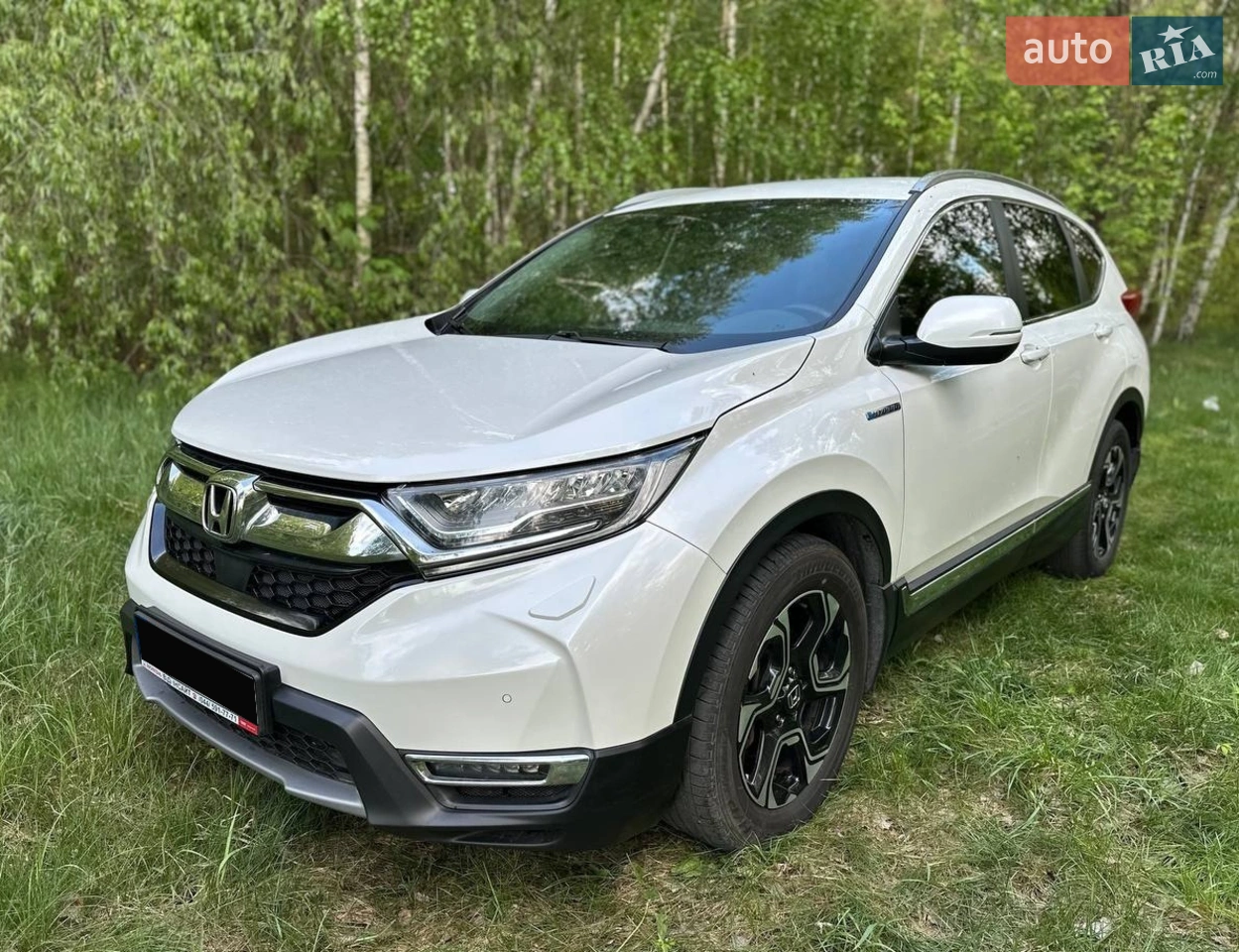 2020 Honda CR-V - мініатюра 12