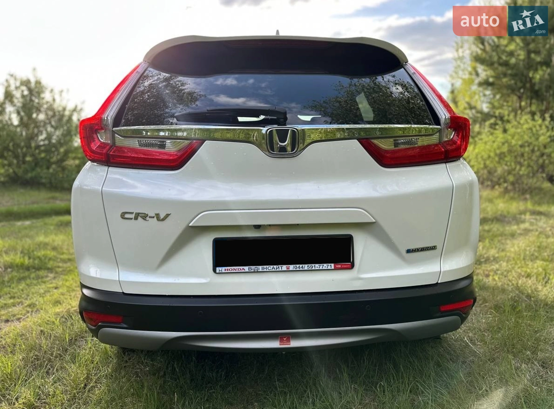 2020 Honda CR-V - мініатюра 7