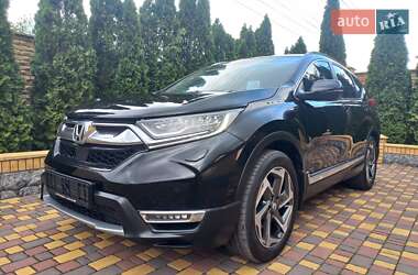 Внедорожник / Кроссовер Honda CR-V 2019 в Краснограде