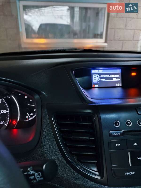 Внедорожник / Кроссовер Honda CR-V 2016 в Первомайске