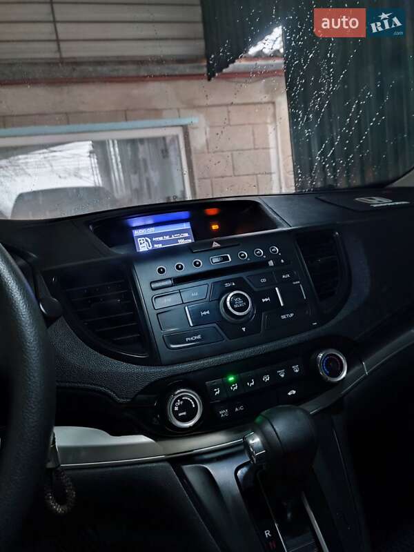 Внедорожник / Кроссовер Honda CR-V 2016 в Первомайске