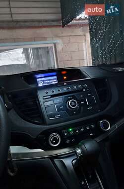 Внедорожник / Кроссовер Honda CR-V 2016 в 