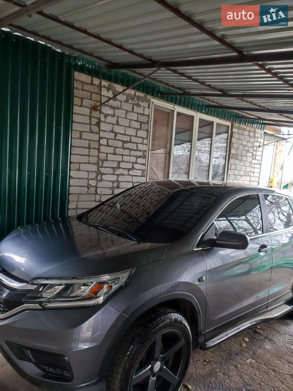 2017 Honda CR-V - мініатюра 20