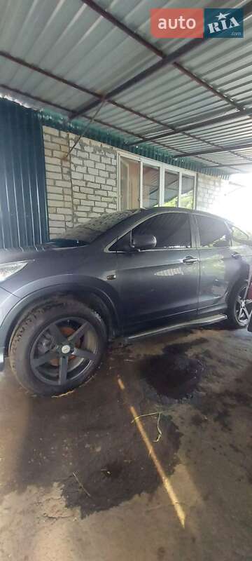 Внедорожник / Кроссовер Honda CR-V 2016 в Первомайске