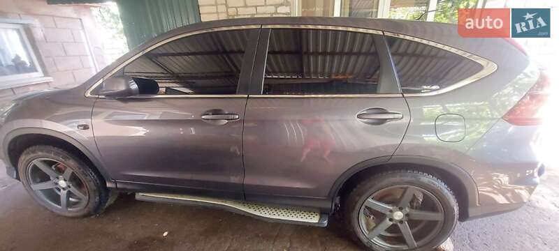 Внедорожник / Кроссовер Honda CR-V 2016 в Первомайске