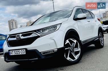 Внедорожник / Кроссовер Honda CR-V 2019 в Киеве