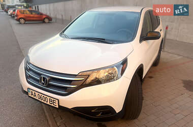Внедорожник / Кроссовер Honda CR-V 2014 в 
