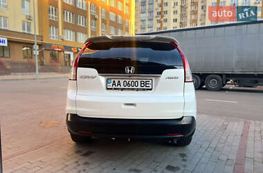 Внедорожник / Кроссовер Honda CR-V 2014 в 