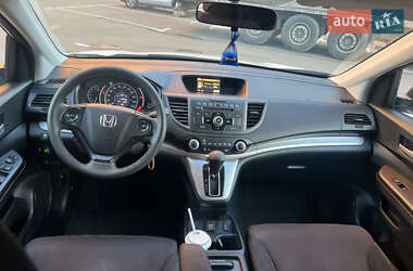 Внедорожник / Кроссовер Honda CR-V 2014 в 