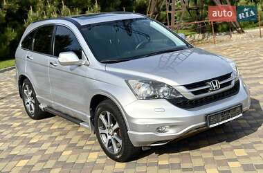 Позашляховик / Кросовер Honda CR-V 2012 в 