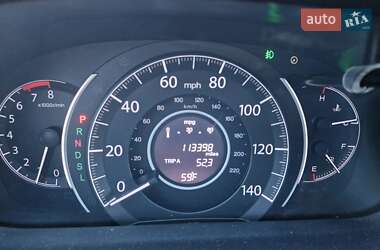 Внедорожник / Кроссовер Honda CR-V 2015 в Днепре