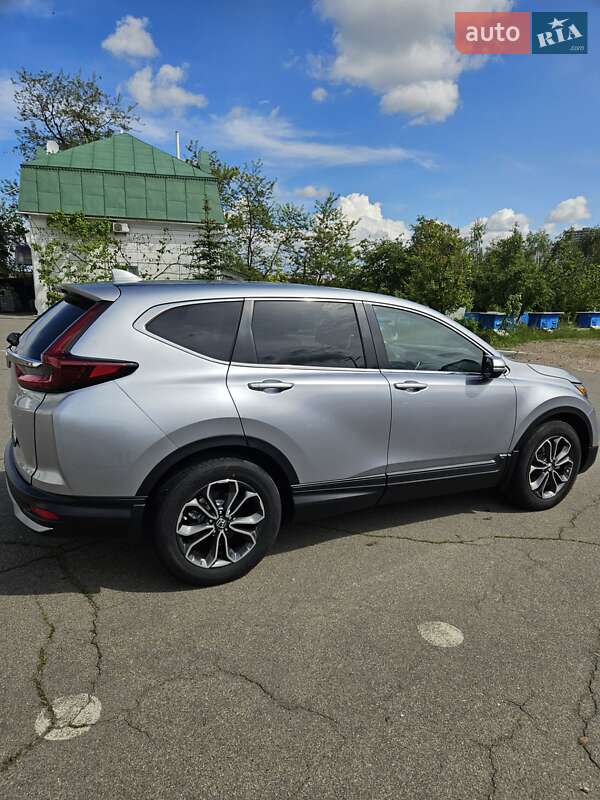 Позашляховик / Кросовер Honda CR-V 2021 в Києві