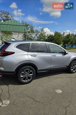 Позашляховик / Кросовер Honda CR-V 2021 в 